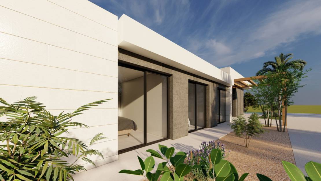 New Build - Villa - Pilar de la Horadada - Pilar de la Horadada Centro
