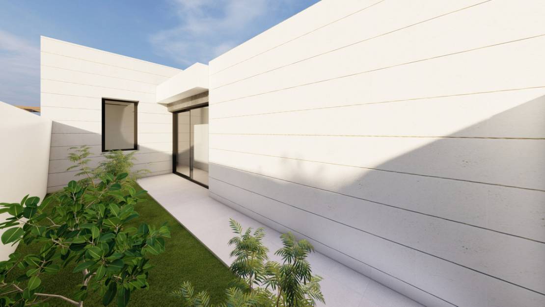 New Build - Villa - Pilar de la Horadada - Pilar de la Horadada Centro