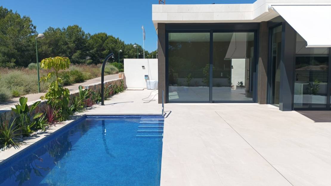 New Build - Villa - Pilar de la Horadada - Pilar de la Horadada Centro