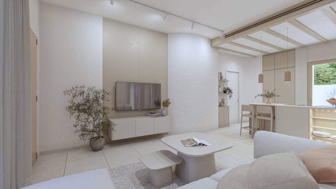 New Build - Villa - Pilar de la Horadada - Pilar de la Horadada Centro