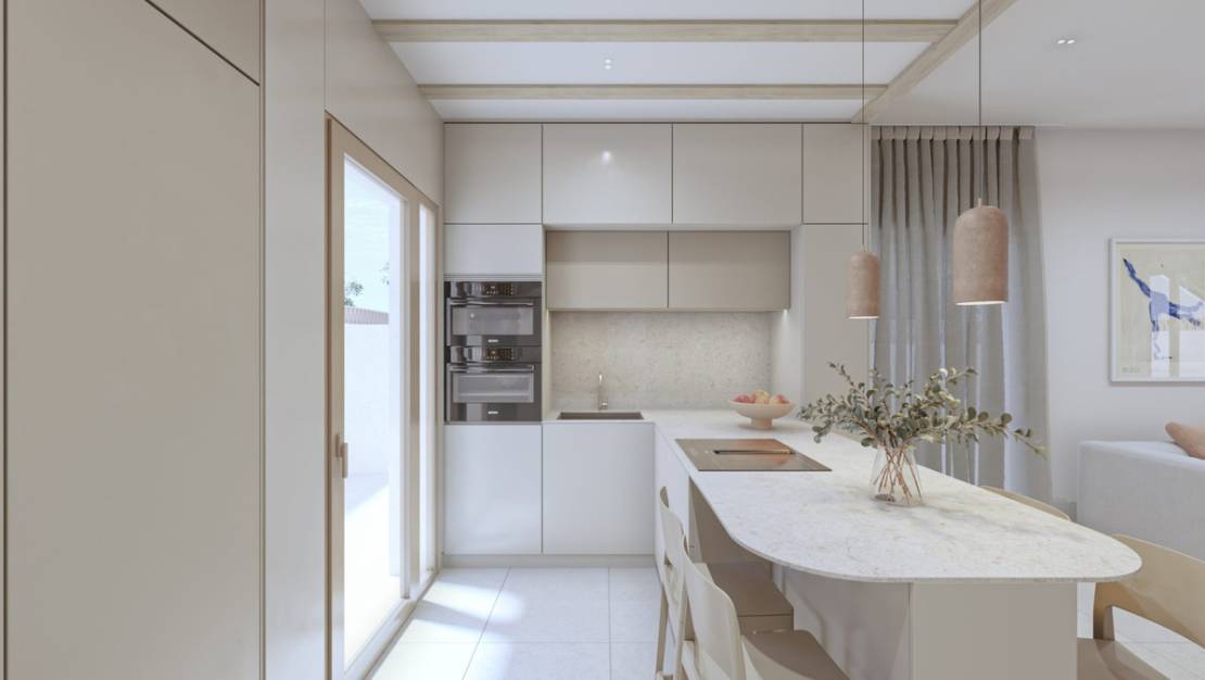 New Build - Villa - Pilar de la Horadada - Pilar de la Horadada Centro