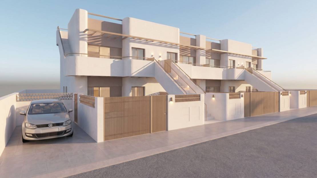 New Build - Villa - Pilar de la Horadada - Pilar de la Horadada Centro