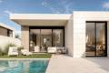 New Build - Villa - Pilar de la Horadada - Pilar de la Horadada Centro