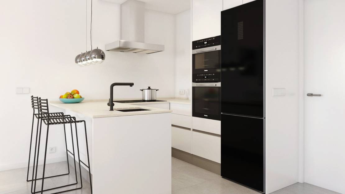 New Build - Villa - Pilar de la Horadada - Pilar de la Horadada Centro