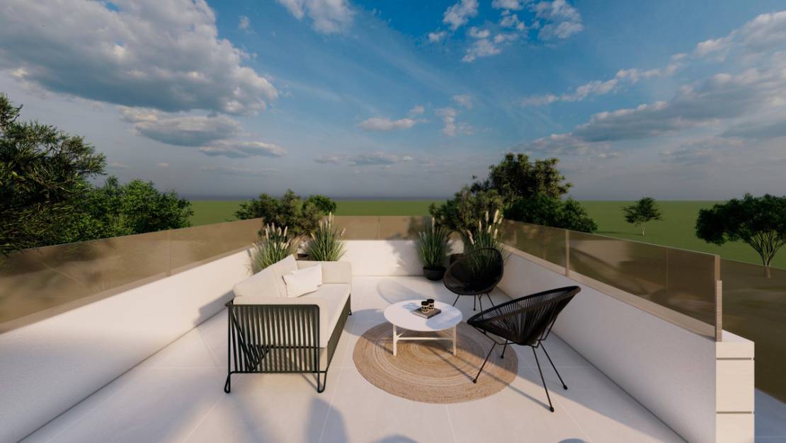 New Build - Villa - Pilar de la Horadada - Pilar de la Horadada Centro