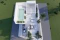 New Build - Villa - Pilar de la Horadada - Pilar de la Horadada Centro