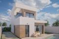 New Build - Villa - Pilar de la Horadada - Pilar de la Horadada Centro