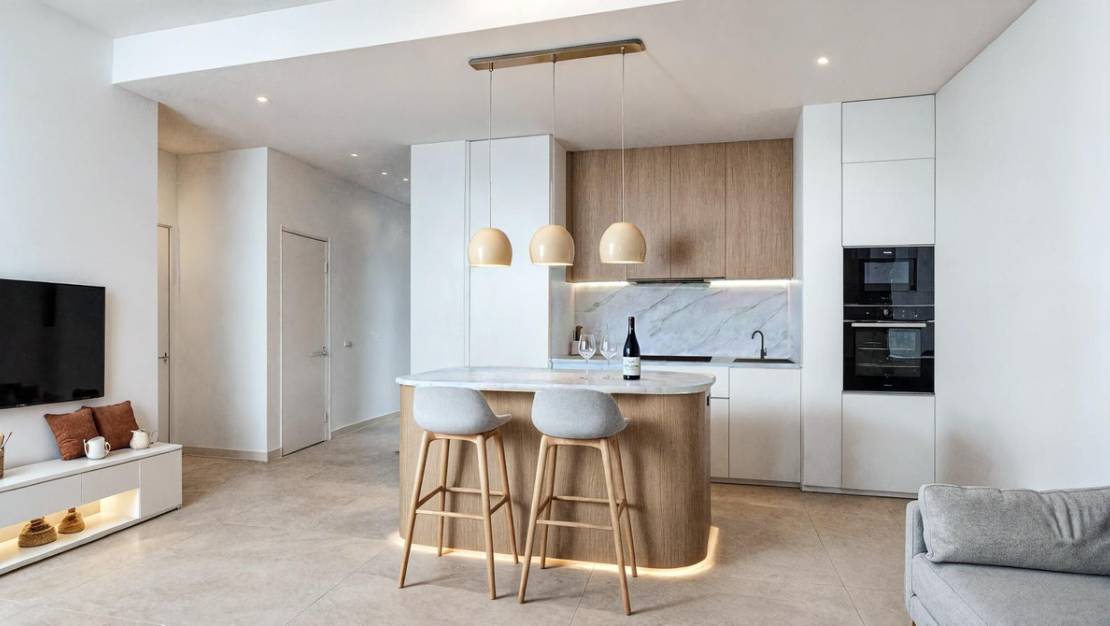 New Build - Villa - Pilar de la Horadada - Pilar de la Horadada Centro