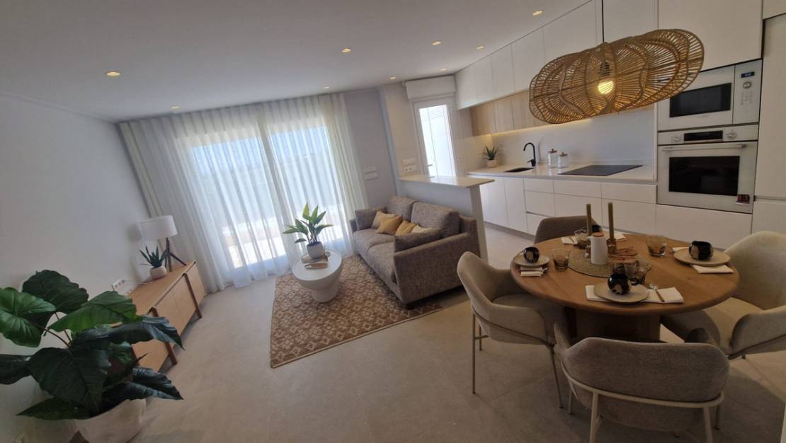 New Build - Villa - Pilar de la Horadada - Pilar de la Horadada Centro