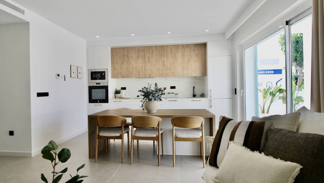 New Build - Villa - Pilar de la Horadada - Pilar de la Horadada Centro