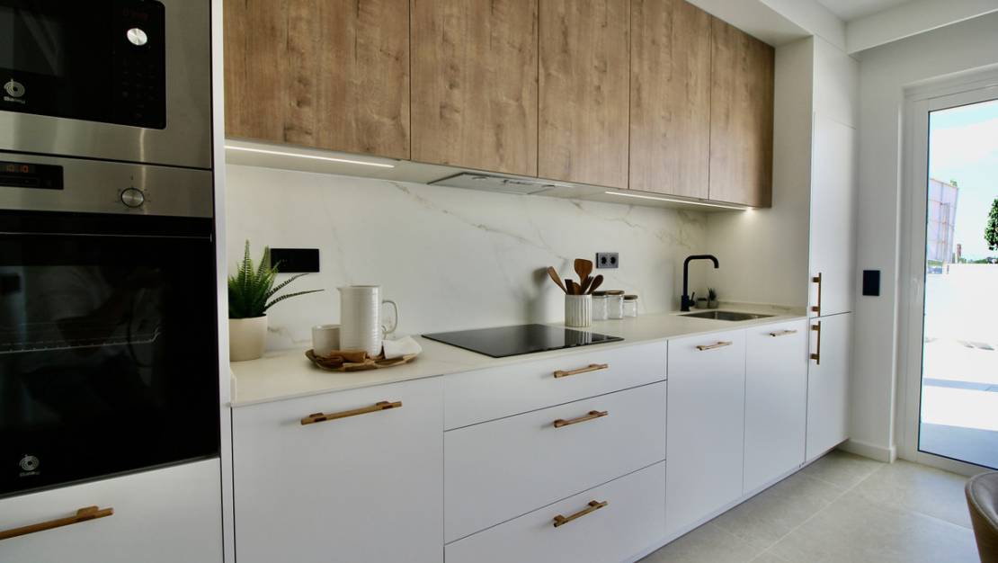 New Build - Villa - Pilar de la Horadada - Pilar de la Horadada Centro