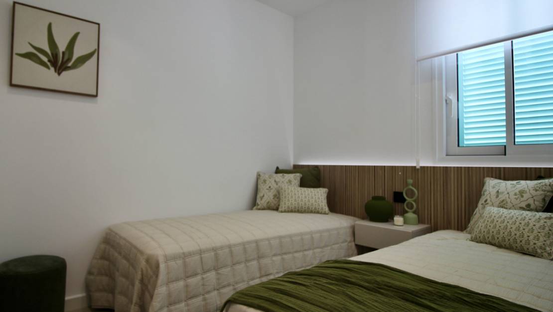 New Build - Villa - Pilar de la Horadada - Pilar de la Horadada Centro