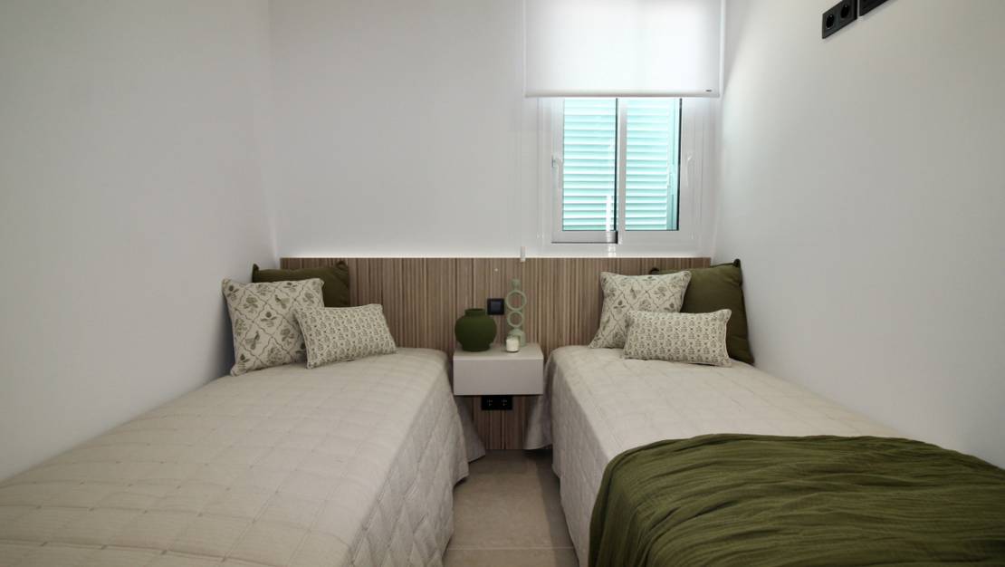New Build - Villa - Pilar de la Horadada - Pilar de la Horadada Centro