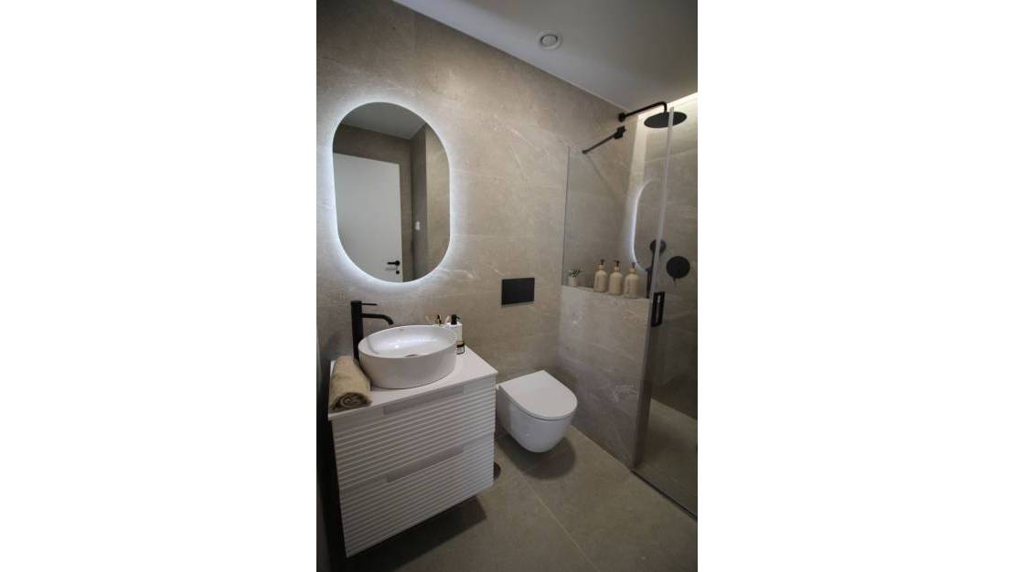 New Build - Villa - Pilar de la Horadada - Pilar de la Horadada Centro