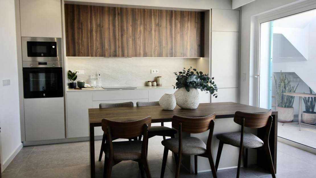 New Build - Villa - Pilar de la Horadada - Pilar de la Horadada Centro