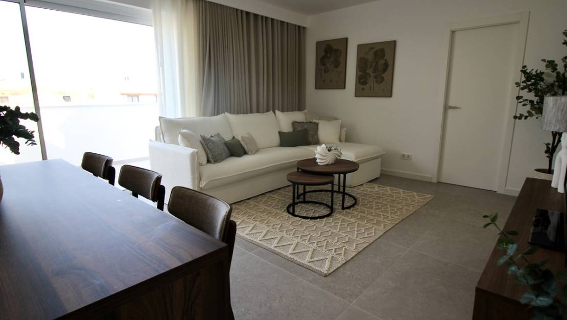 New Build - Villa - Pilar de la Horadada - Pilar de la Horadada Centro