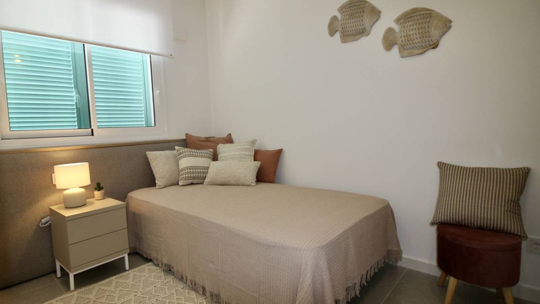 New Build - Villa - Pilar de la Horadada - Pilar de la Horadada Centro