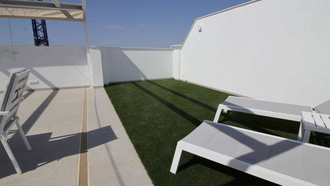 New Build - Villa - Pilar de la Horadada - Pilar de la Horadada Centro