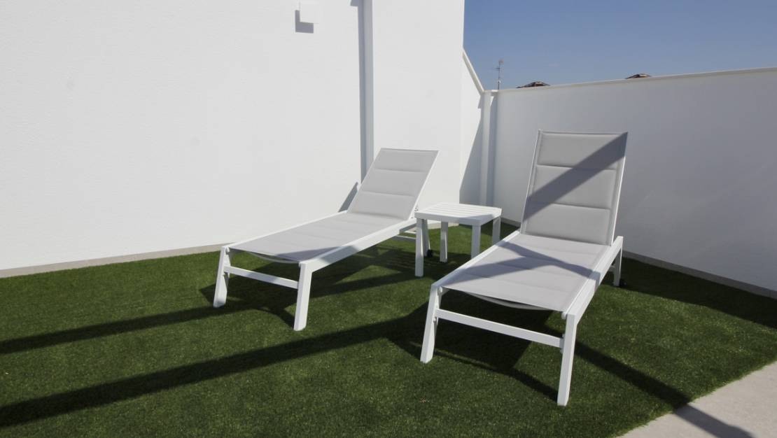 New Build - Villa - Pilar de la Horadada - Pilar de la Horadada Centro