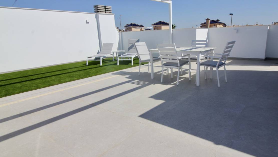New Build - Villa - Pilar de la Horadada - Pilar de la Horadada Centro