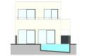 New Build - Villa - Pilar de la Horadada - Pilar de la Horadada Centro