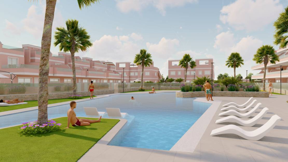 New Build - Villa - Pilar de la Horadada - Pilar de la Horadada Centro