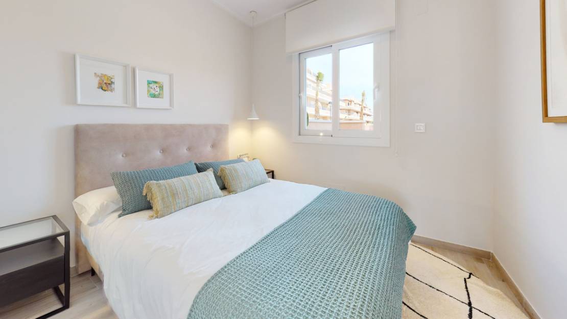 New Build - Villa - Pilar de la Horadada - Pilar de la Horadada Centro