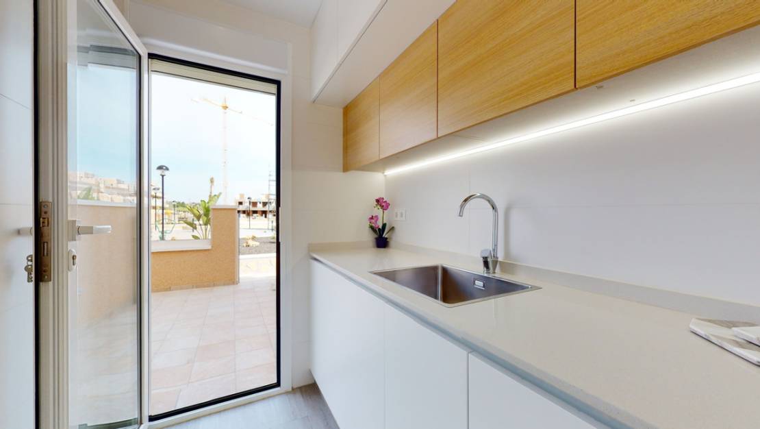 New Build - Villa - Pilar de la Horadada - Pilar de la Horadada Centro