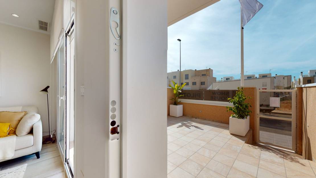 New Build - Villa - Pilar de la Horadada - Pilar de la Horadada Centro