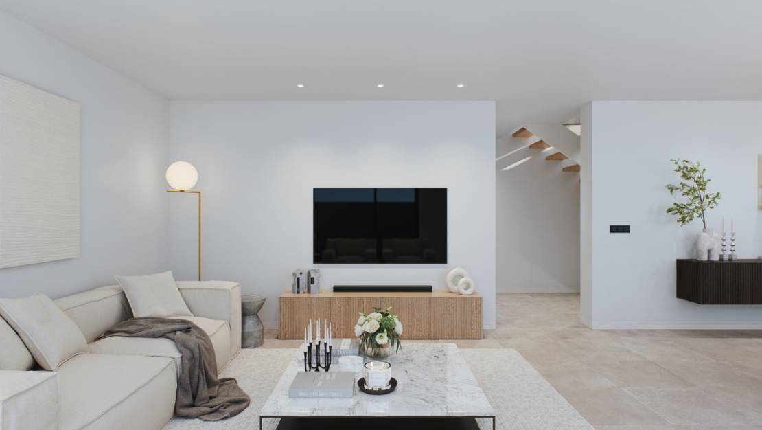 New Build - Villa - Pilar de la Horadada - Pilar de la Horadada Centro