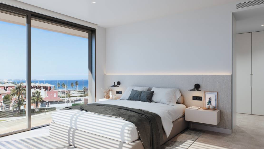 New Build - Villa - Pilar de la Horadada - Pilar de la Horadada Centro