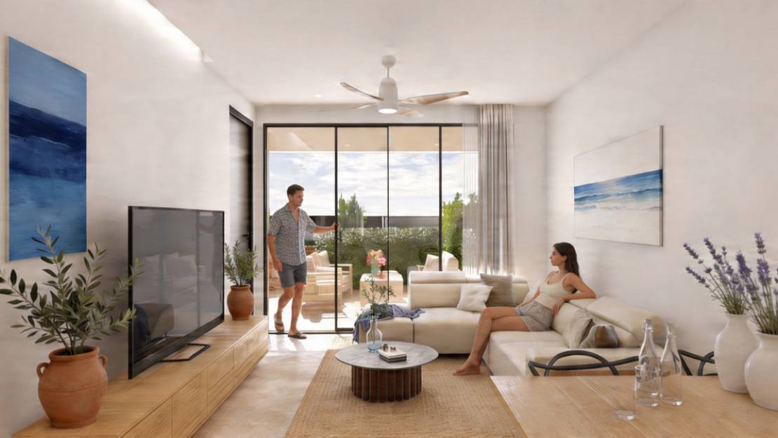 New Build - Villa - Pilar de la Horadada - Pilar de la Horadada Centro