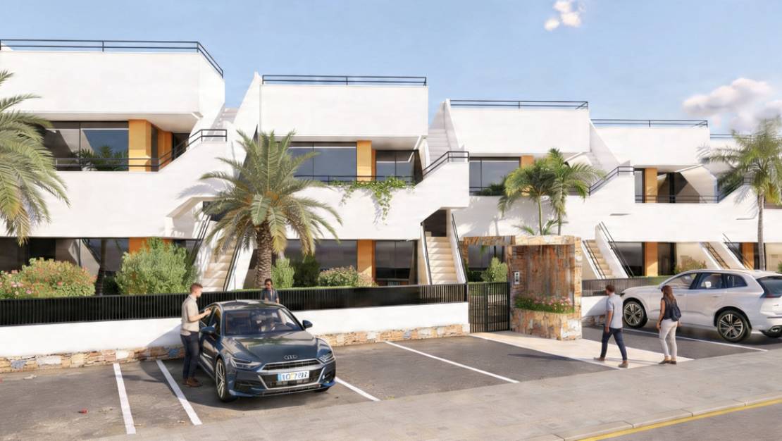 New Build - Villa - Pilar de la Horadada - Pilar de la Horadada Centro