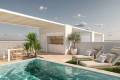 New Build - Villa - Pilar de la Horadada - Pilar de la Horadada Centro