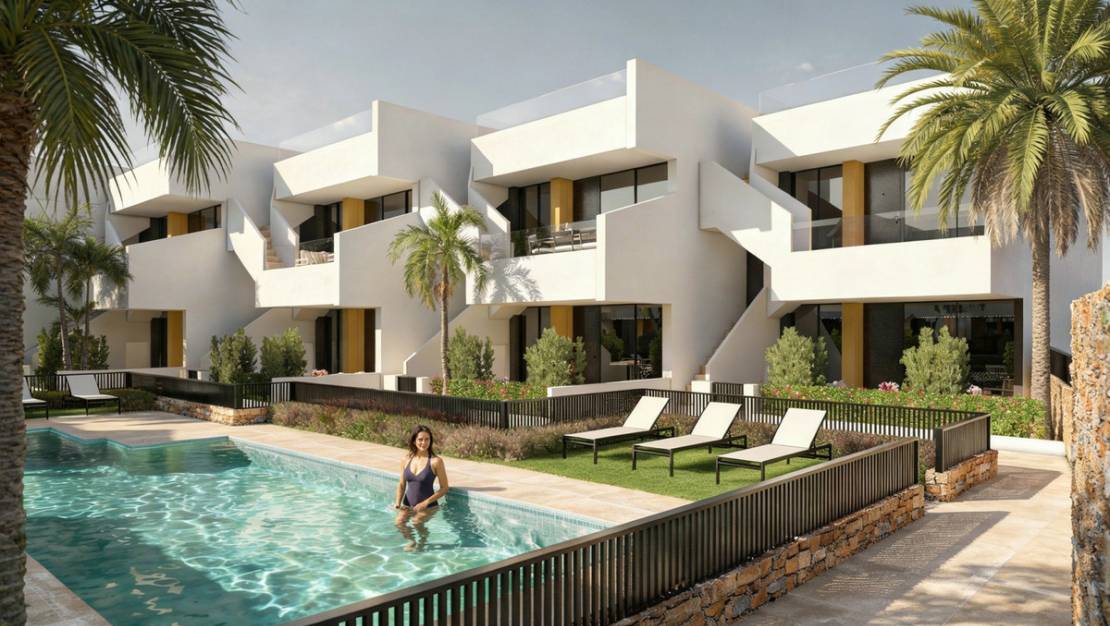 New Build - Villa - Pilar de la Horadada - Pilar de la Horadada Centro