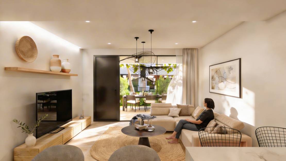 New Build - Villa - Pilar de la Horadada - Pilar de la Horadada Centro