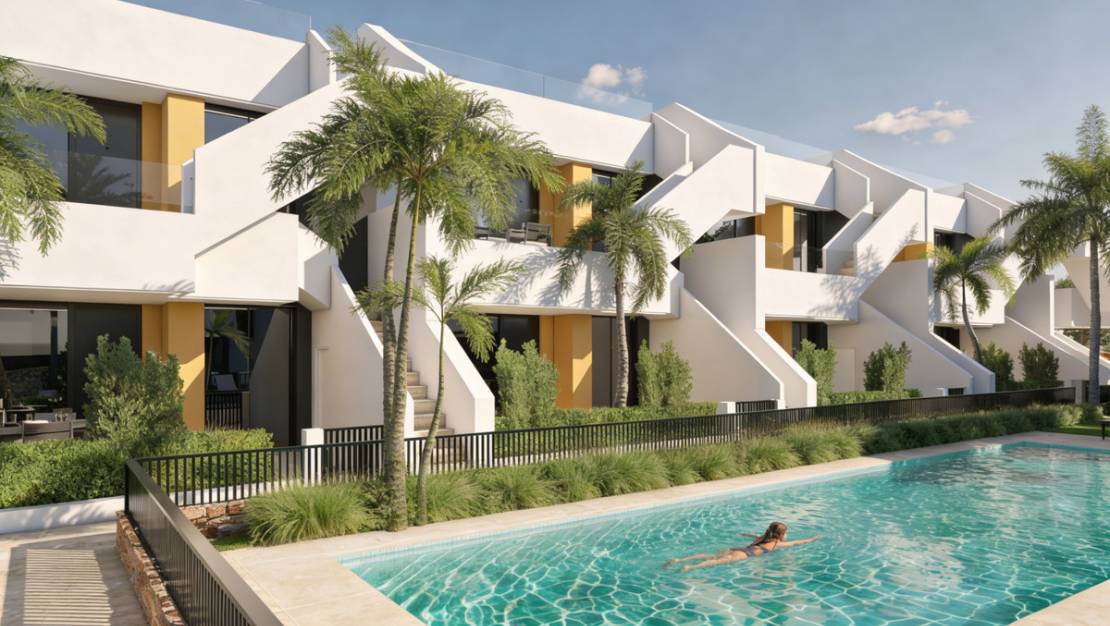 New Build - Villa - Pilar de la Horadada - Pilar de la Horadada Centro