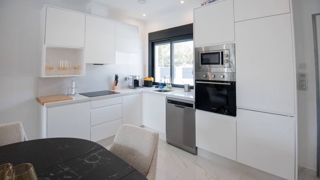 New Build - Villa - Pilar de la Horadada - Pinar de Campoverde