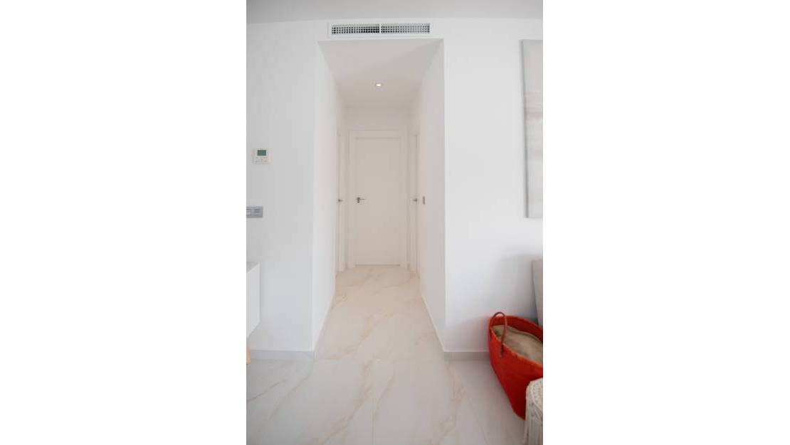 New Build - Villa - Pilar de la Horadada - Pinar de Campoverde