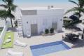 New Build - Villa - Pilar de la Horadada - Pinar de Campoverde