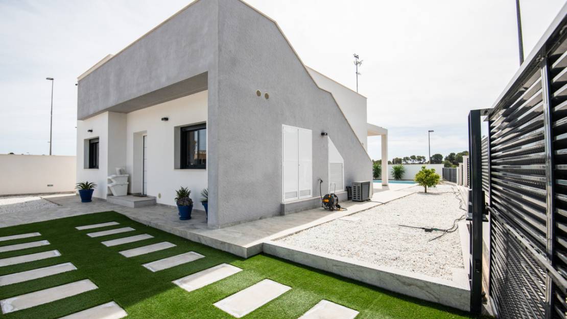 New Build - Villa - Pilar de la Horadada - Pinar de Campoverde