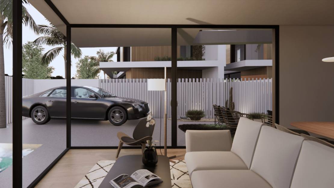 New Build - Villa - Pilar de la Horadada - Torre de la Horadada