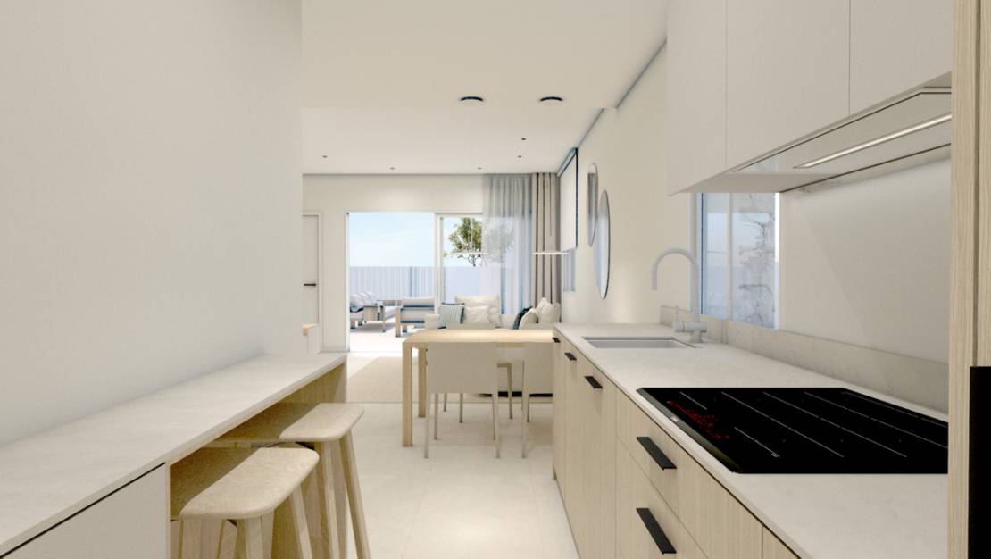 New Build - Villa - Pilar de la Horadada - Torre de la Horadada