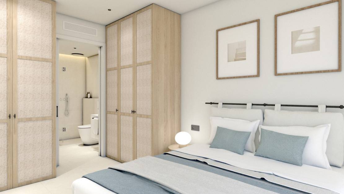 New Build - Villa - Pilar de la Horadada - Torre de la Horadada