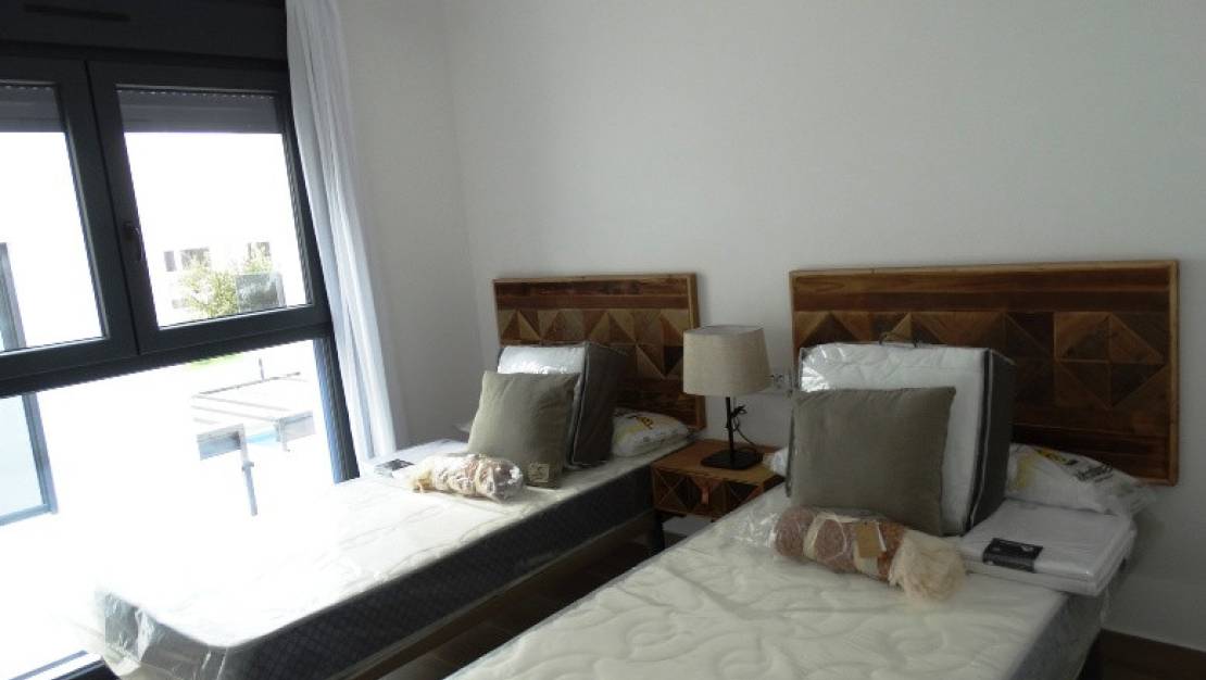 New Build - Villa - Pilar de la Horadada - Torre de la Horadada