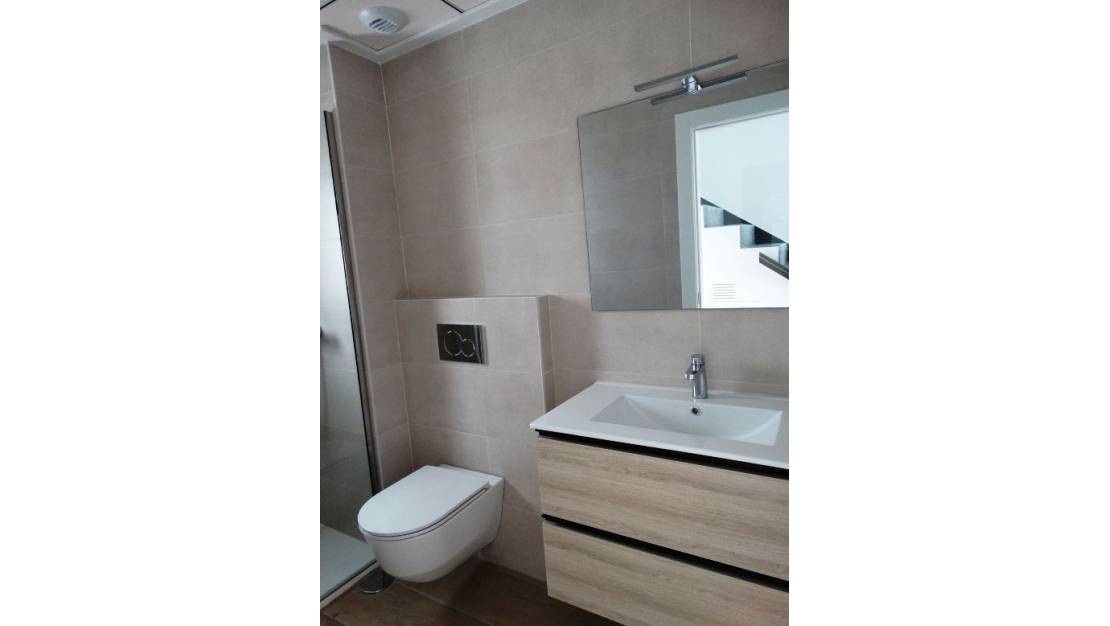 New Build - Villa - Pilar de la Horadada - Torre de la Horadada