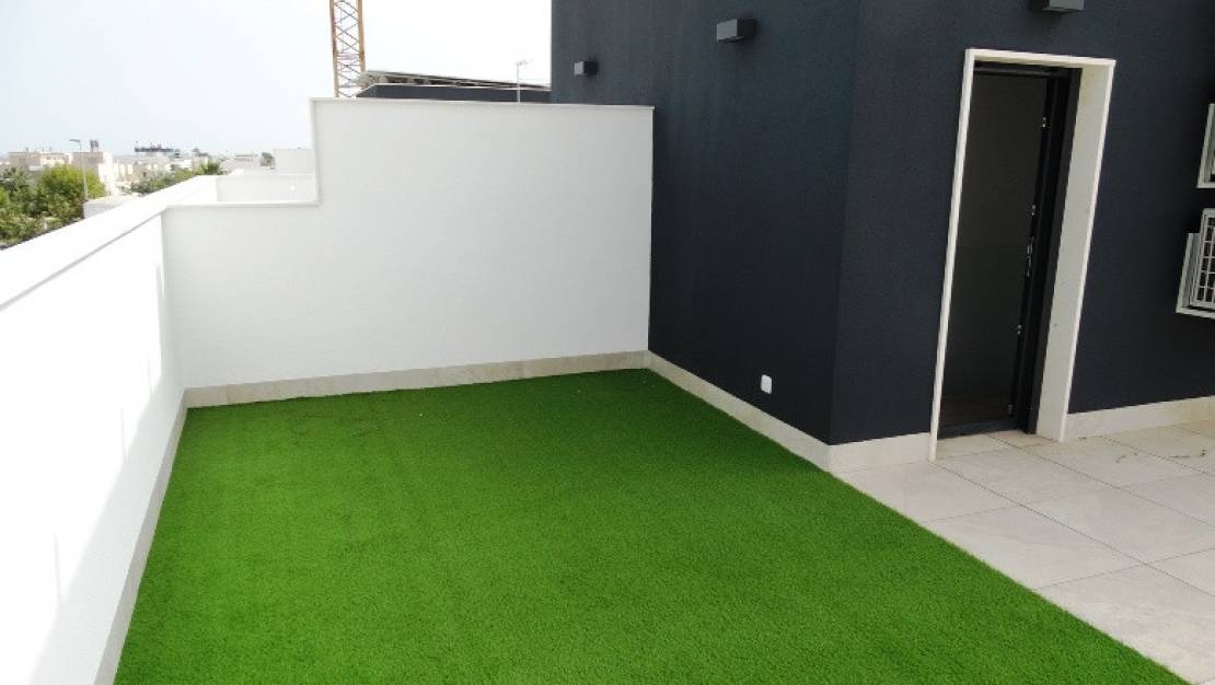 New Build - Villa - Pilar de la Horadada - Torre de la Horadada