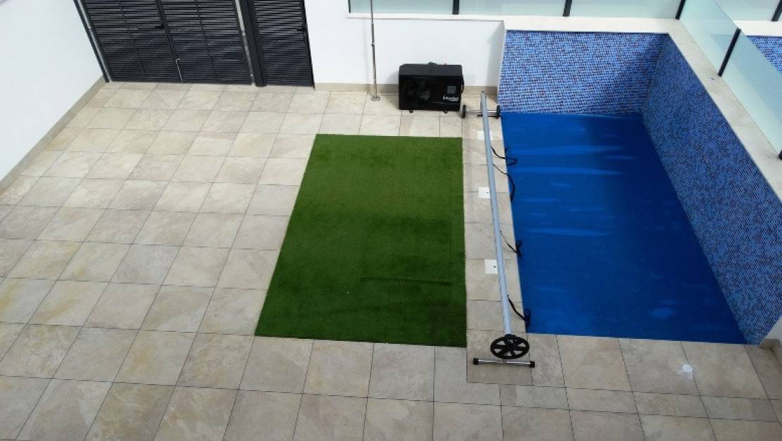 New Build - Villa - Pilar de la Horadada - Torre de la Horadada