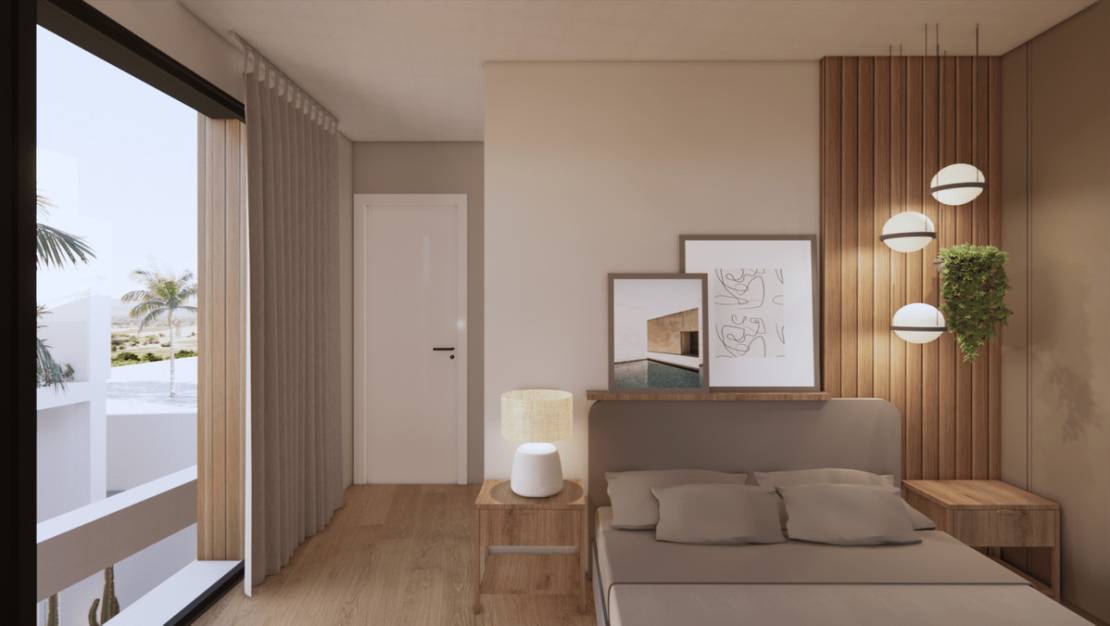 New Build - Villa - Pilar de la Horadada - Torre de la Horadada