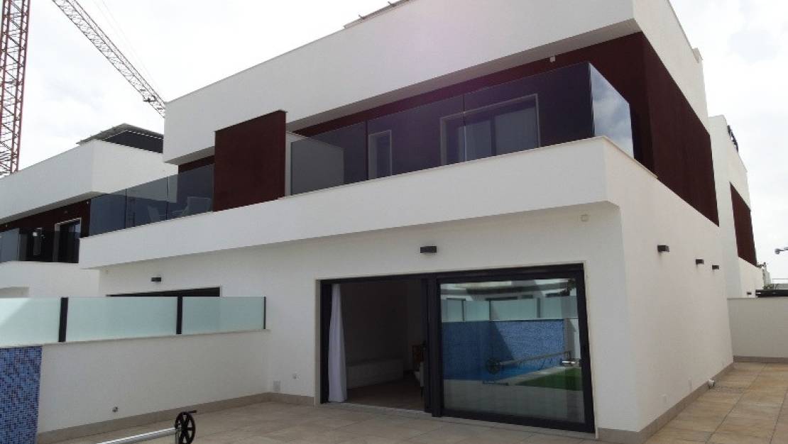 New Build - Villa - Pilar de la Horadada - Torre de la Horadada